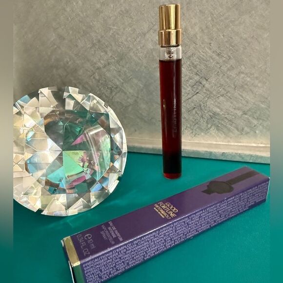 Viktor & Rolf Good Fortune Elixir Intense Eau de Parfum – Travel Spray 10ml - Picture 14 of 17